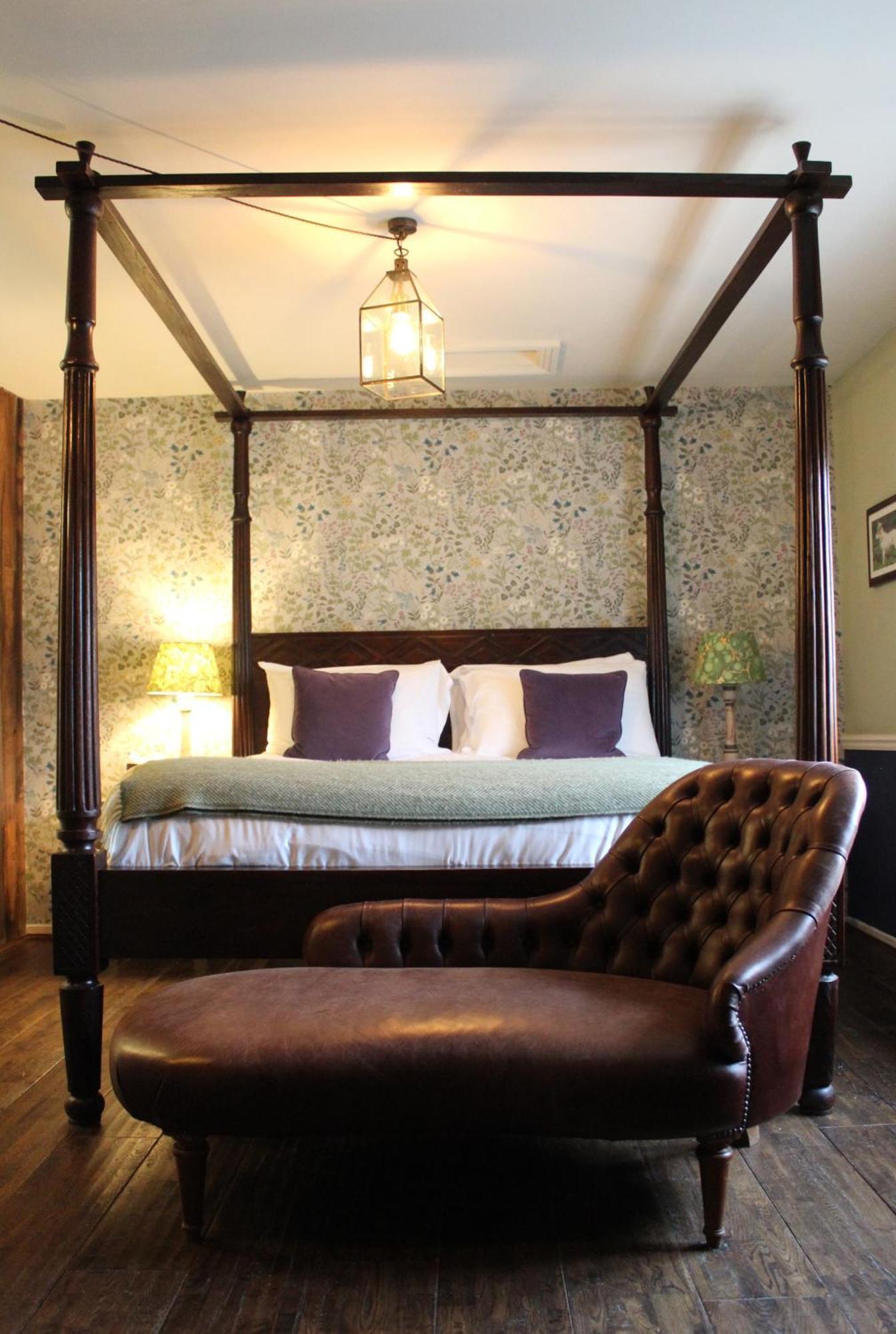Hotel Hinds Head Aldermaston Zewnętrze zdjęcie