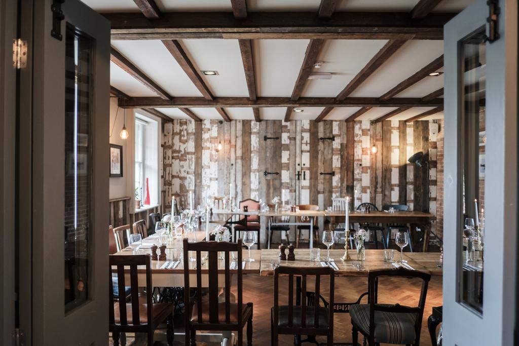 Hotel Hinds Head Aldermaston Zewnętrze zdjęcie