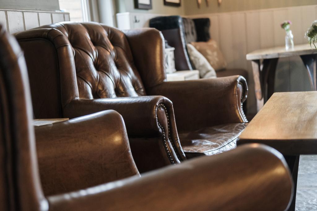 Hotel Hinds Head Aldermaston Zewnętrze zdjęcie