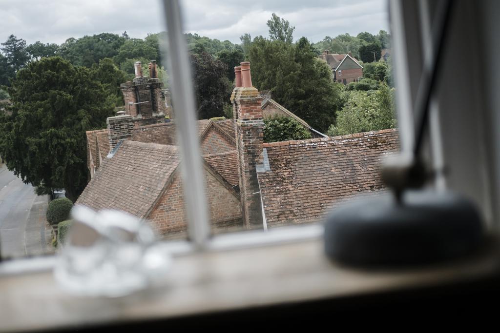 Hotel Hinds Head Aldermaston Zewnętrze zdjęcie